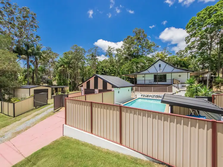 Fourth view of Homely house listing, 7 Random Way, Worongary QLD 4213