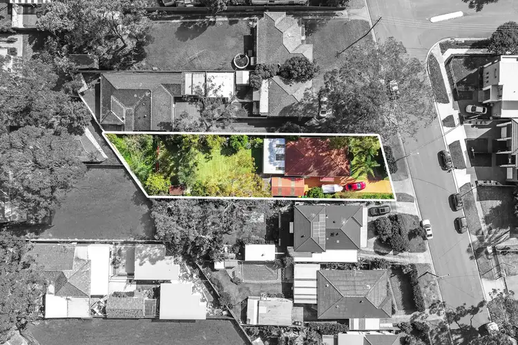 Second view of Homely house listing, 7 Baldwin Street, Padstow NSW 2211