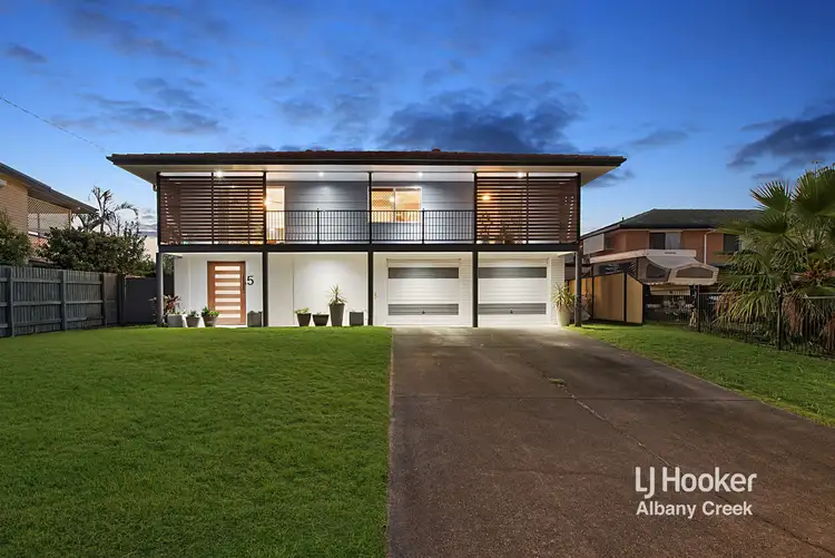 Main view of Homely house listing, 5 Maud Street, Albany Creek QLD 4035
