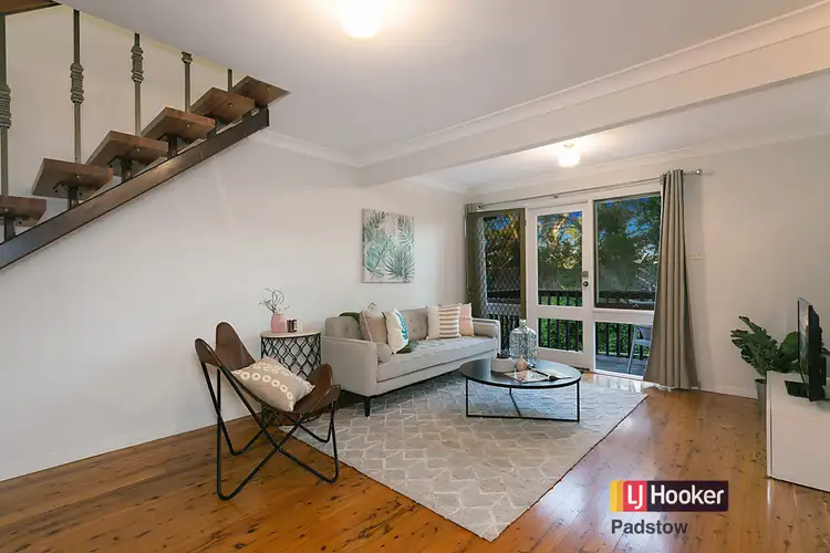 Second view of Homely townhouse listing, 60/16-18 Alma Road, Padstow NSW 2211