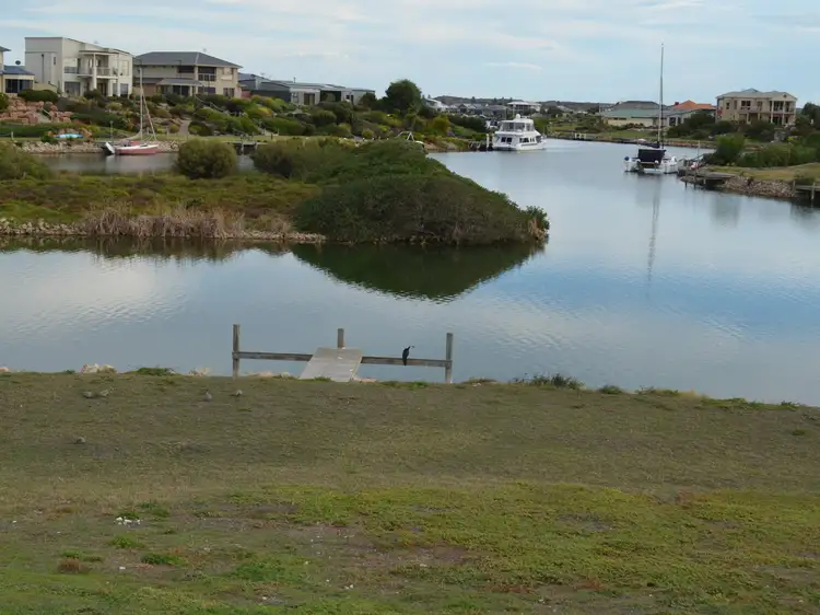 Main view of Homely land listing, 115 Blanche Parade, Hindmarsh Island SA 5214