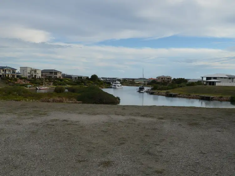 Second view of Homely land listing, 115 Blanche Parade, Hindmarsh Island SA 5214