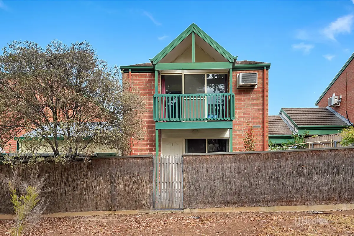 Main view of Homely house listing, 5/7 Wentworth Court, Golden Grove SA 5125