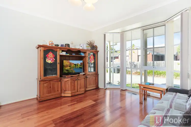 Second view of Homely townhouse listing, 3/9 Highmoor Avenue, Bayswater VIC 3153