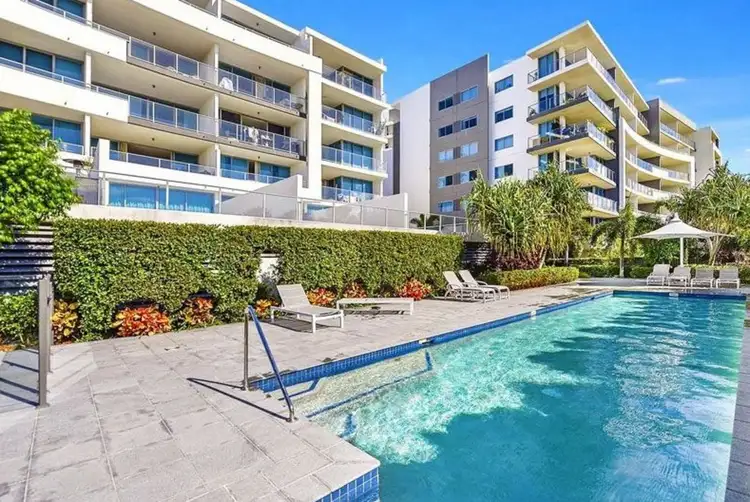 Third view of Homely unit listing, 109/2 East Quay Drive, Biggera Waters QLD 4216