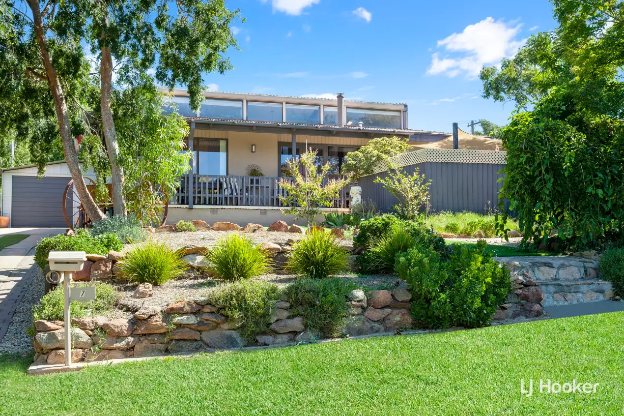 Main view of Homely house listing, 7 Little Place, Scullin ACT 2614