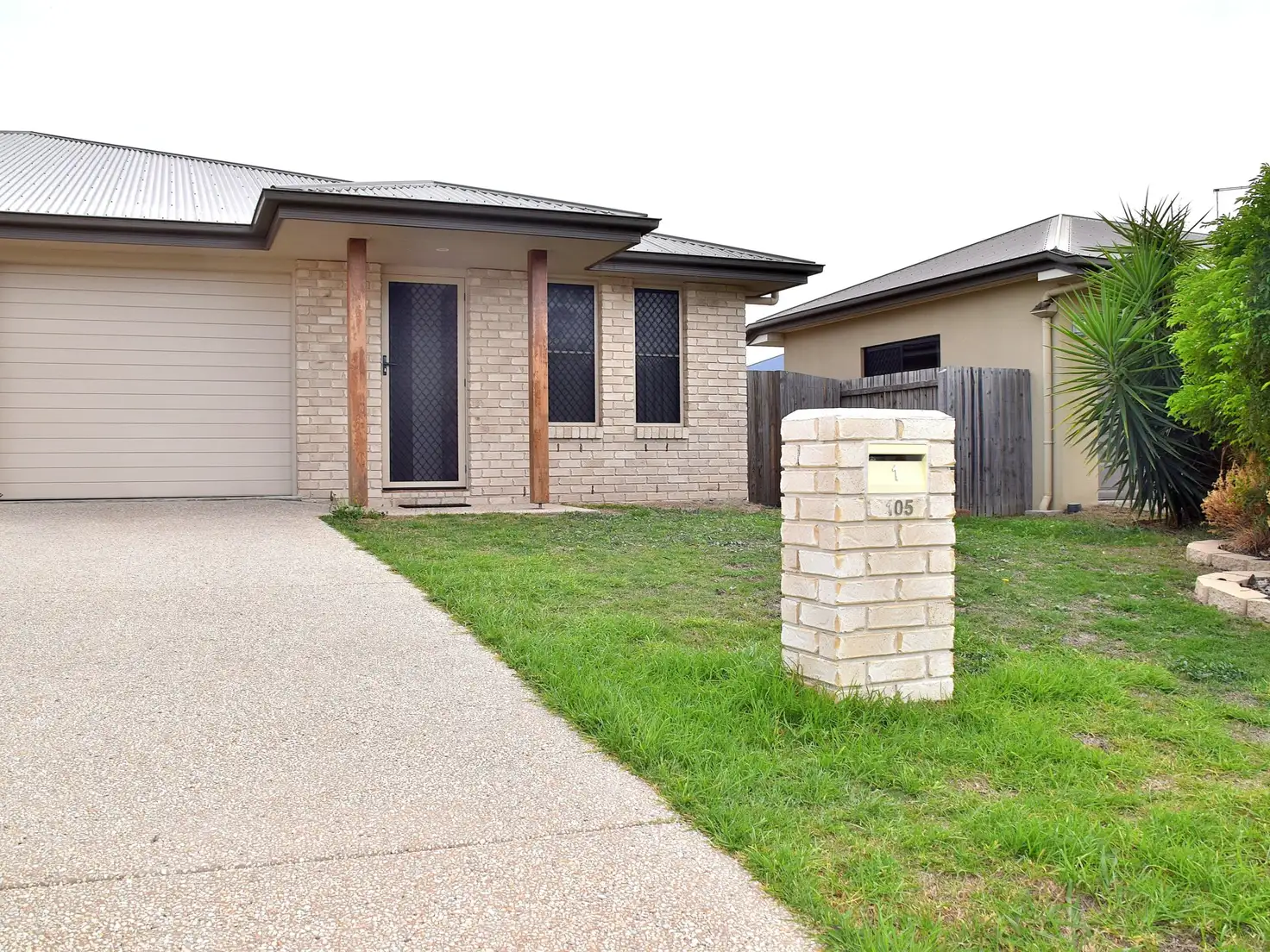 Main view of Homely unit listing, Unit 1/105 Tooth Street, Rosenthal Heights QLD 4370