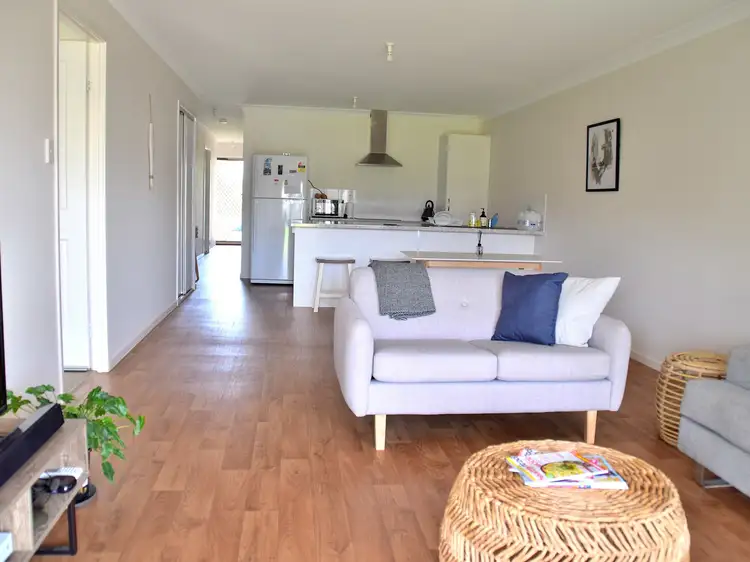 Third view of Homely unit listing, Unit 1/105 Tooth Street, Rosenthal Heights QLD 4370
