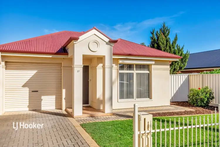27 Ormond Avenue, Clearview SA 5085