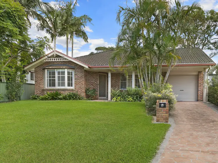 Main view of Homely house listing, 87 Liamena Avenue, San Remo NSW 2262