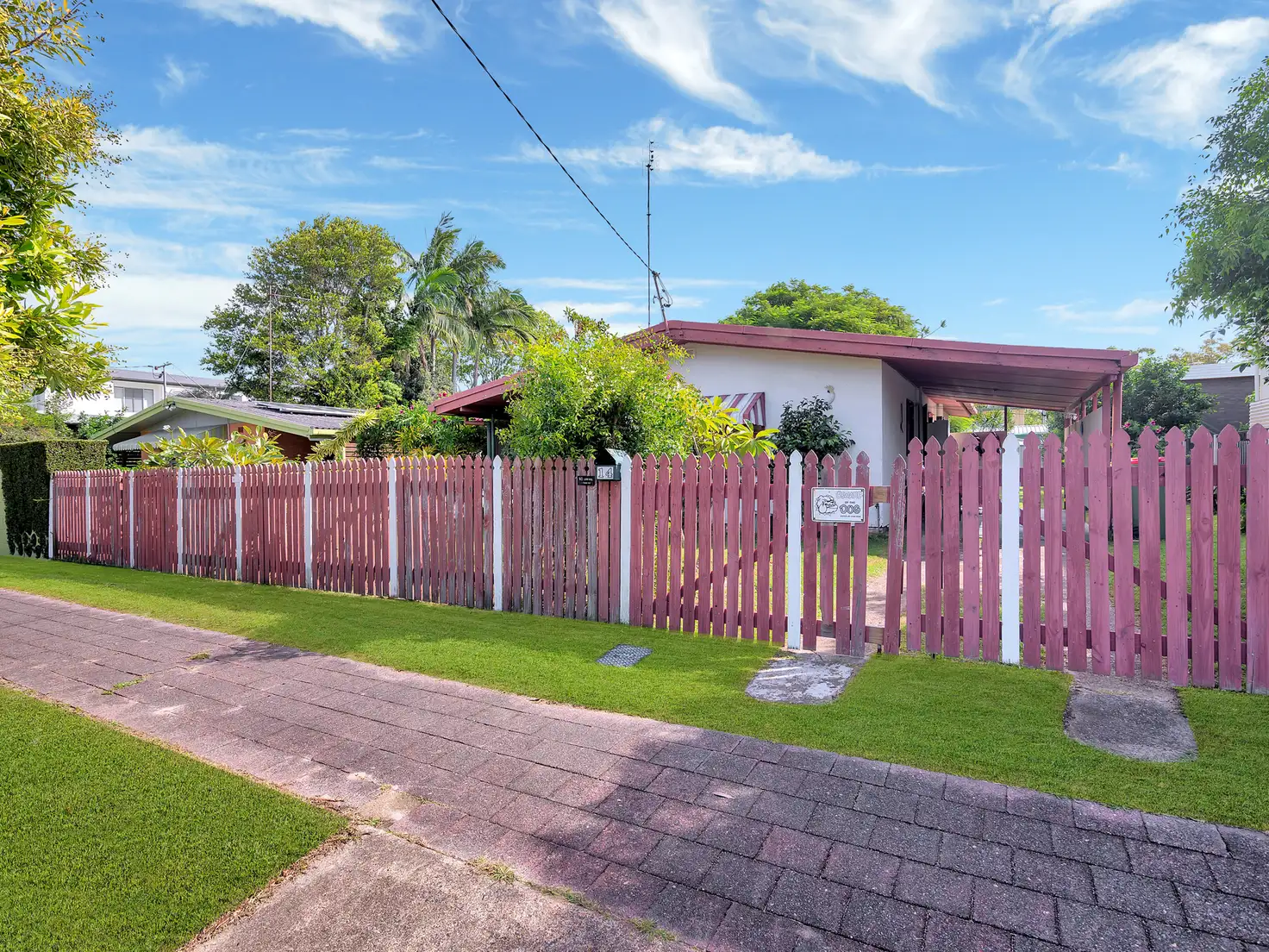 Main view of Homely house listing, 14 Peter Parade, Miami QLD 4220
