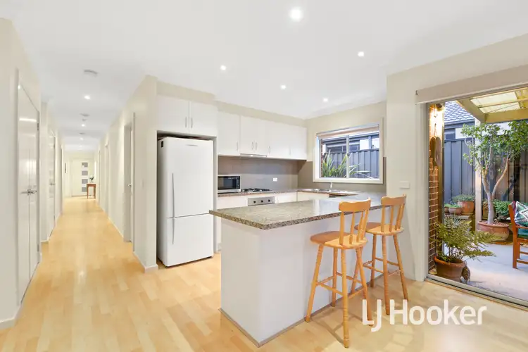 Second view of Homely house listing, 4 Como Chase, Pakenham VIC 3810