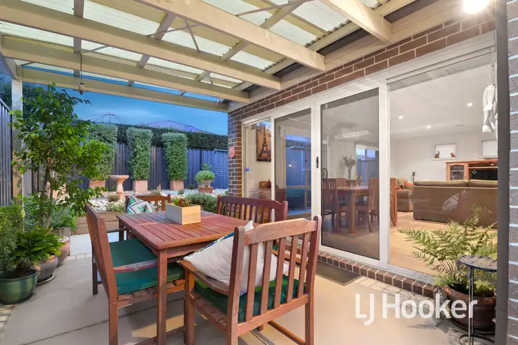 Fourth view of Homely house listing, 4 Como Chase, Pakenham VIC 3810