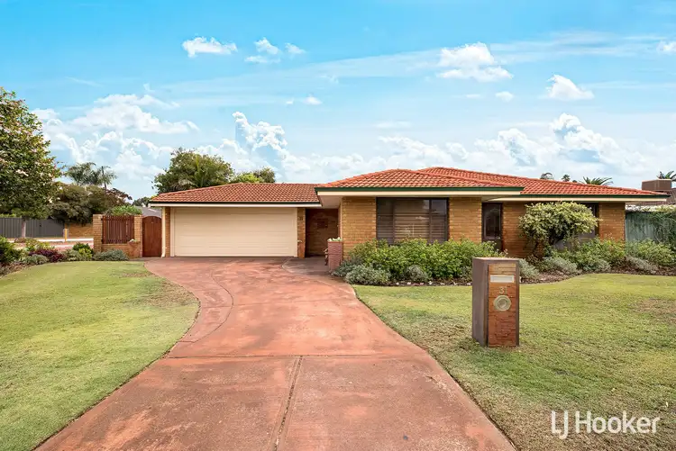 31 Calley Drive, Leeming WA 6149