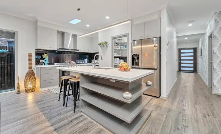 Third view of Homely house listing, 8 Garry Drive, Tarneit VIC 3029