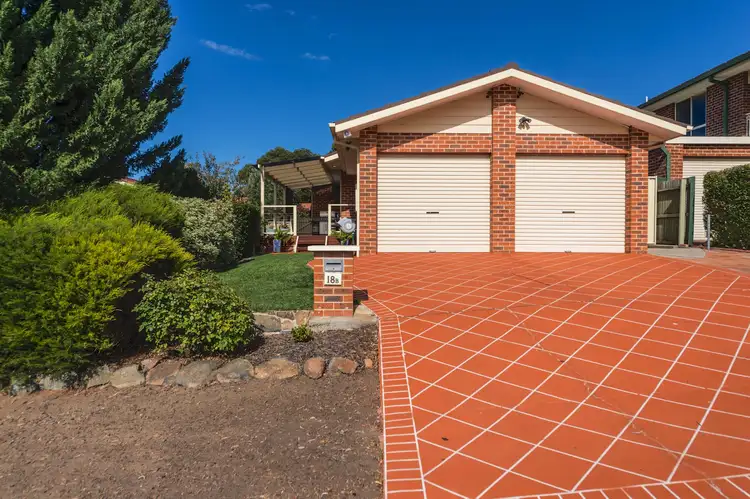 Main view of Homely house listing, 18B Wootton Crescent, Gordon ACT 2906