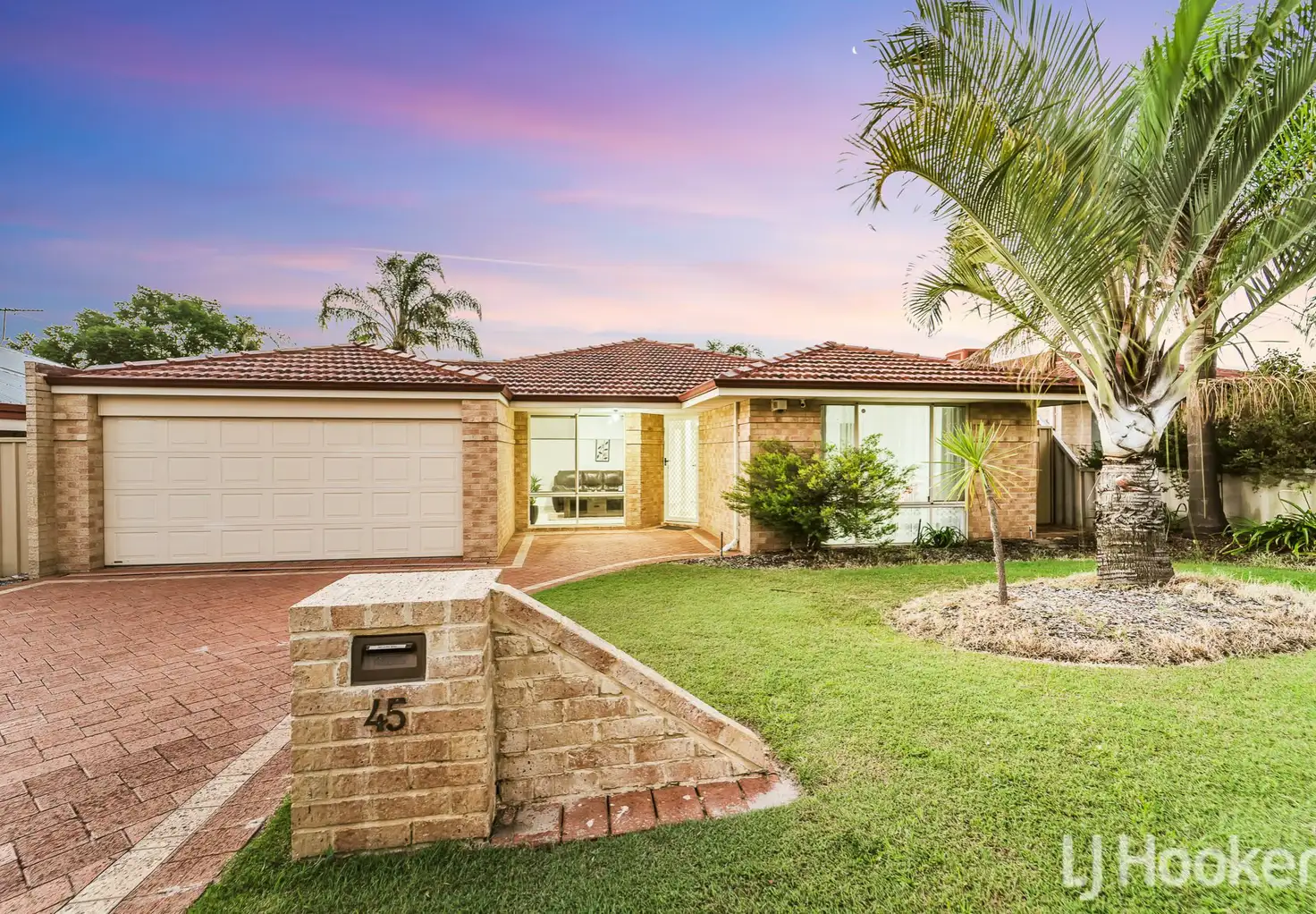 Main view of Homely house listing, 45 Flowerwood Way, Huntingdale WA 6110