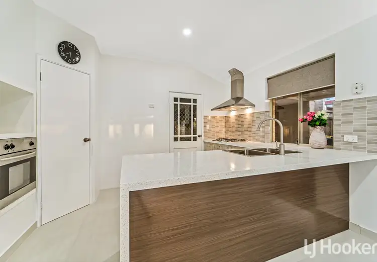 Second view of Homely house listing, 45 Flowerwood Way, Huntingdale WA 6110