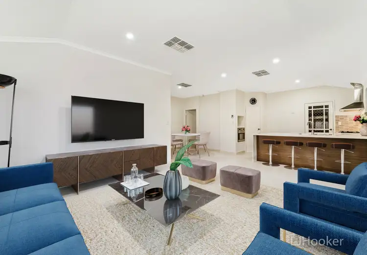 Third view of Homely house listing, 45 Flowerwood Way, Huntingdale WA 6110