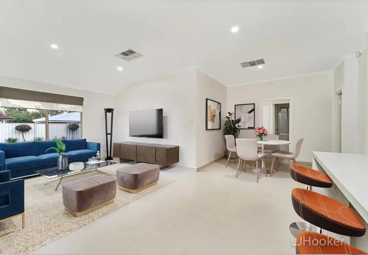 Fourth view of Homely house listing, 45 Flowerwood Way, Huntingdale WA 6110