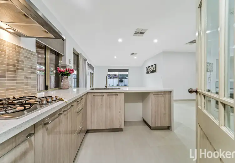 Fifth view of Homely house listing, 45 Flowerwood Way, Huntingdale WA 6110