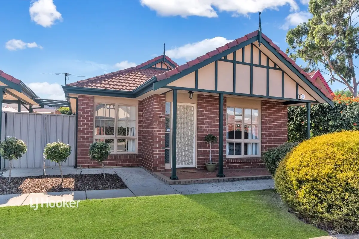 Main view of Homely townhouse listing, 18/2 Briar Road, Felixstow SA 5070