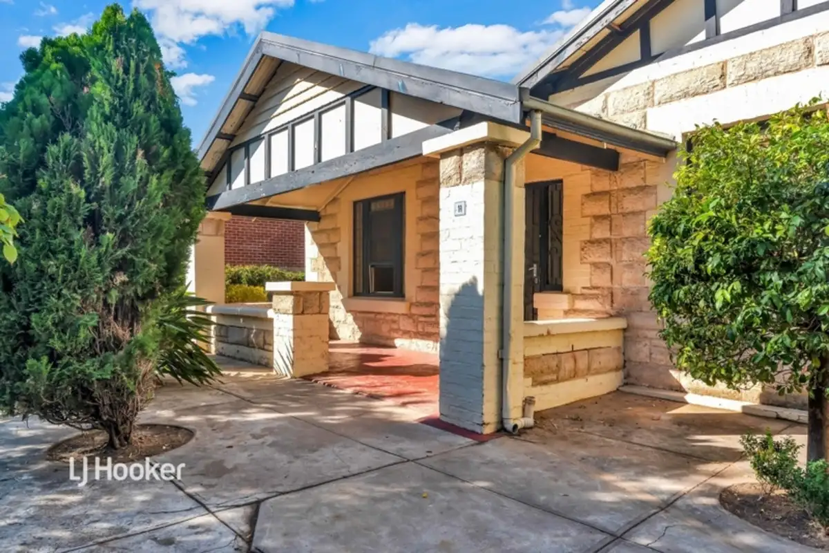 Main view of Homely house listing, 11 Cowper Road, Black Forest SA 5035