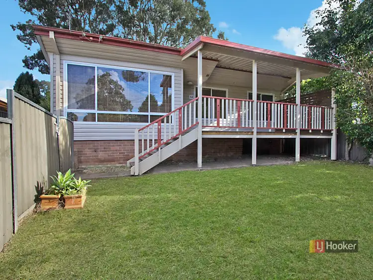 Second view of Homely house listing, 42 Northcott Road, Lalor Park NSW 2147