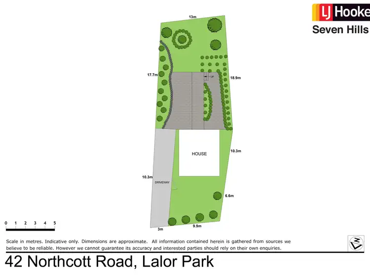 Seventh view of Homely house listing, 42 Northcott Road, Lalor Park NSW 2147