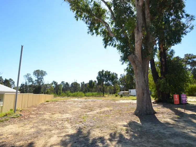 Main view of Homely land listing, 8 Eastcott Street, Yarloop WA 6218