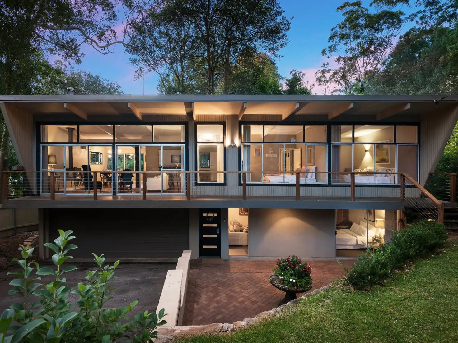 Main view of Homely house listing, 19 Leeds Place, Turramurra NSW 2074