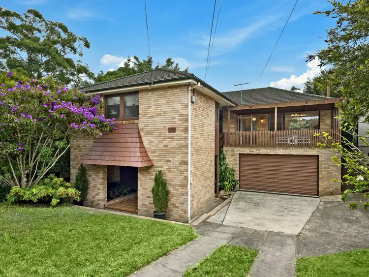 Second view of Homely house listing, 17 Joseph Street, Lane Cove NSW 2066