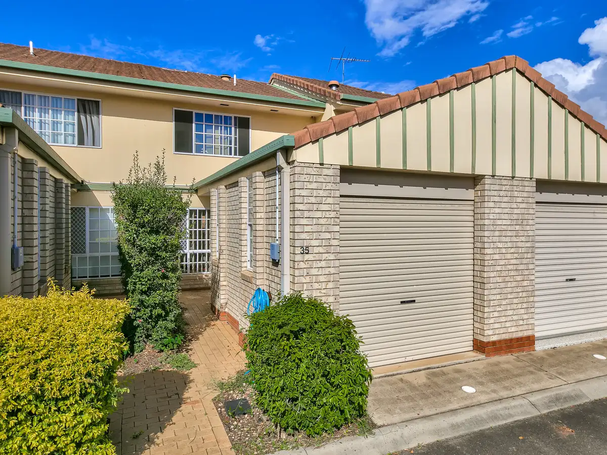 Main view of Homely townhouse listing, 35/380 Handford Road, Taigum QLD 4018