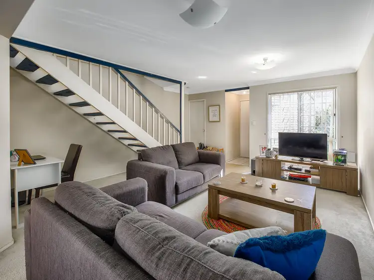 Second view of Homely townhouse listing, 35/380 Handford Road, Taigum QLD 4018