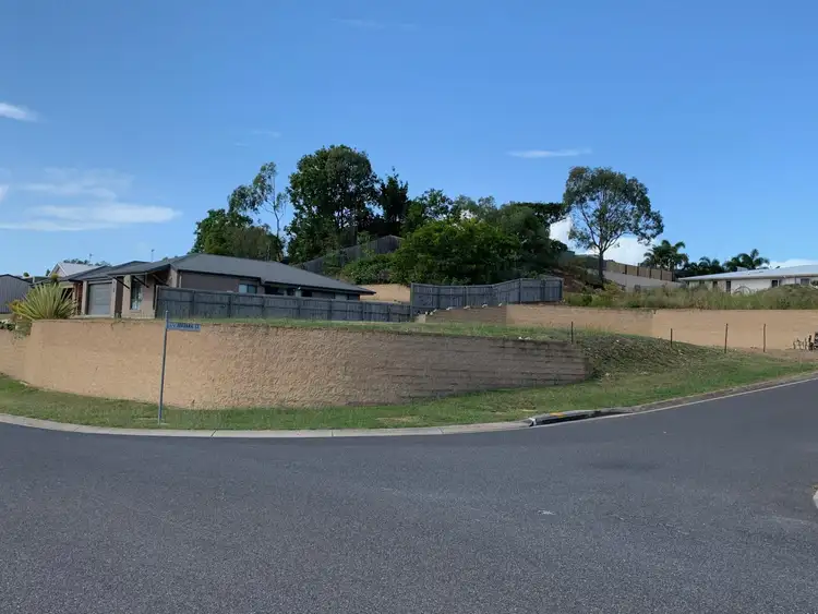 Second view of Homely land listing, 1 Jordana Court, New Auckland QLD 4680