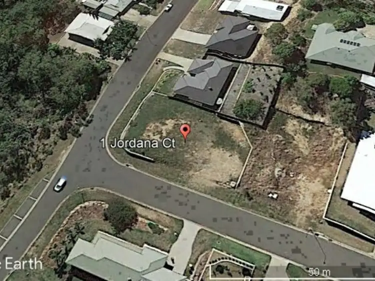 Third view of Homely land listing, 1 Jordana Court, New Auckland QLD 4680