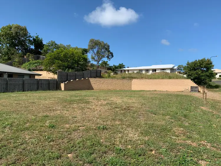 Fourth view of Homely land listing, 1 Jordana Court, New Auckland QLD 4680