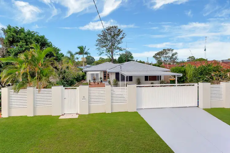 Second view of Homely house listing, 11 Denawen Street, Palm Beach QLD 4221
