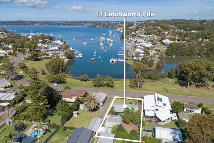 43 Letchworth Parade, Balmoral NSW 2283