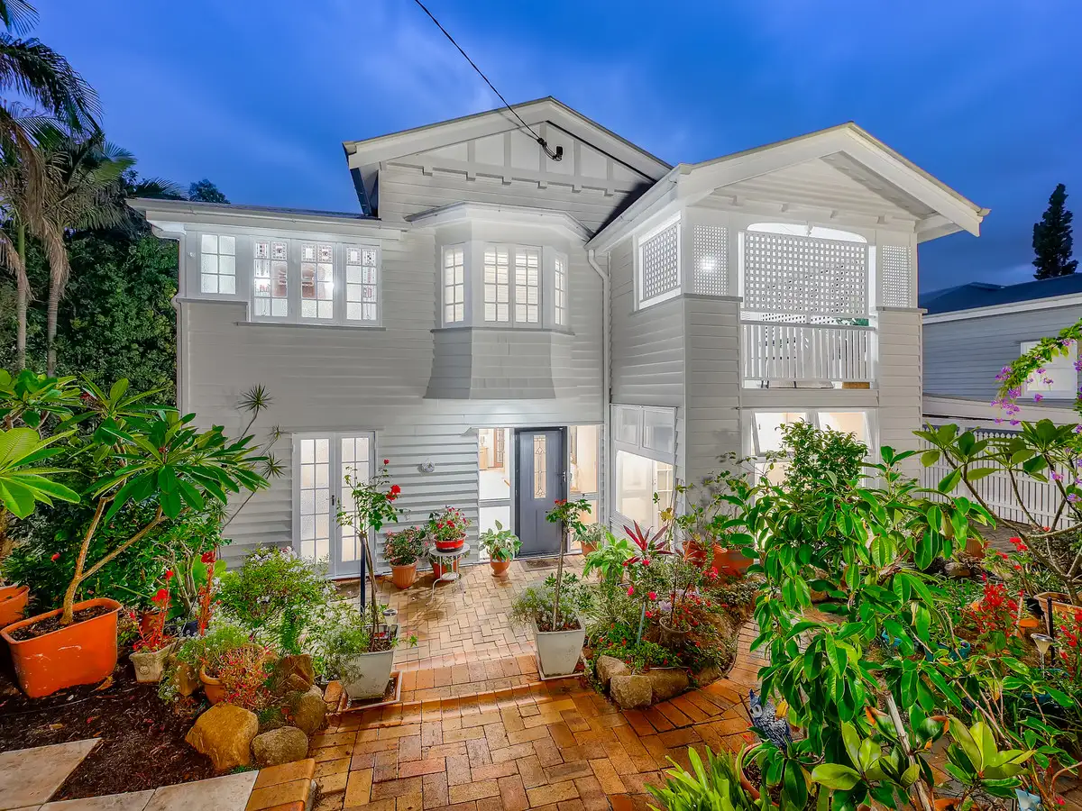 Main view of Homely house listing, 17 Brickfield Street, Windsor QLD 4030