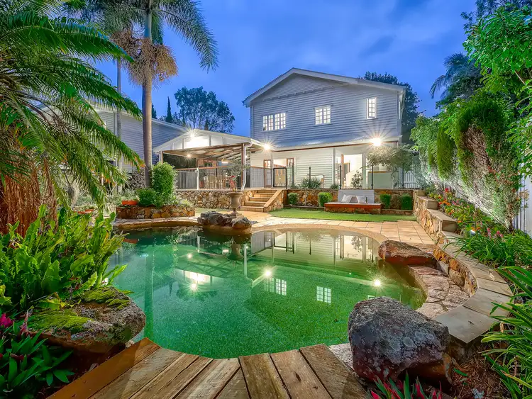 Second view of Homely house listing, 17 Brickfield Street, Windsor QLD 4030