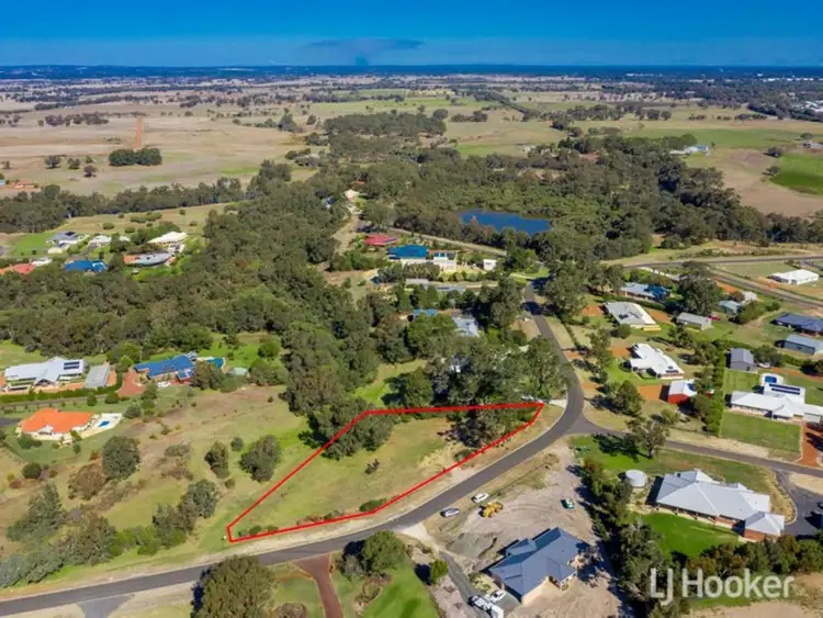 Second view of Homely land listing, 7 Craigie Drive, Roelands WA 6226