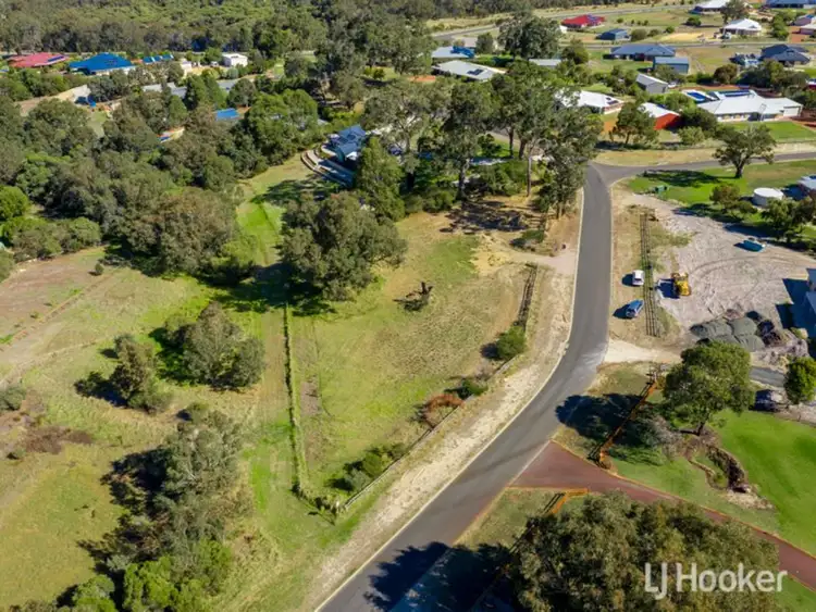 Third view of Homely land listing, 7 Craigie Drive, Roelands WA 6226