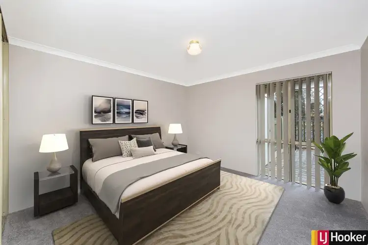 Second view of Homely unit listing, 21/1-3 Hackett Street, Mandurah WA 6210