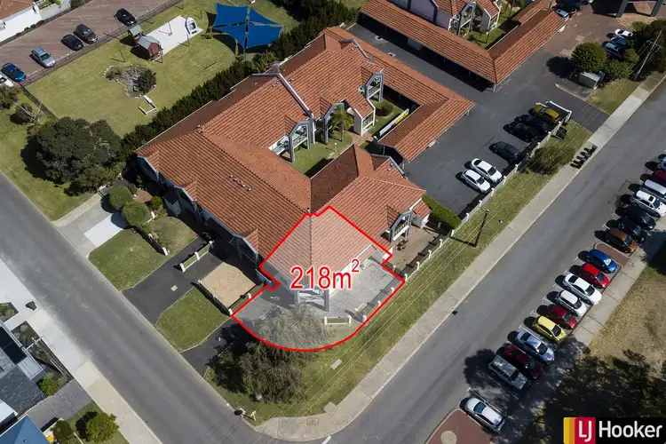 Sixth view of Homely unit listing, 21/1-3 Hackett Street, Mandurah WA 6210