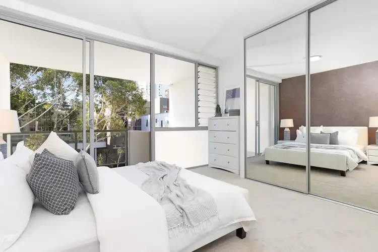 Fourth view of Homely apartment listing, 26/3 Victoria Park Parade, Zetland NSW 2017