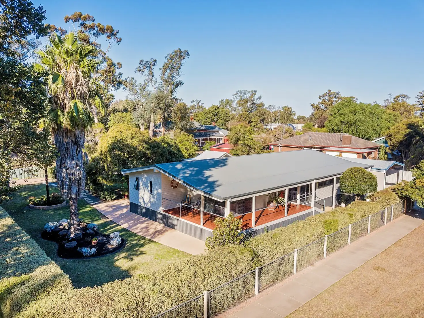 Main view of Homely house listing, 1 Bridge Road, Rochester VIC 3561