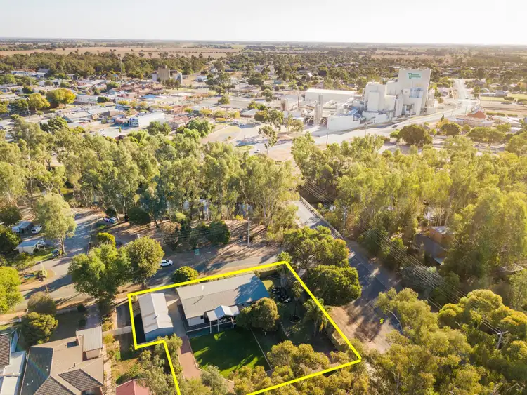 Second view of Homely house listing, 1 Bridge Road, Rochester VIC 3561