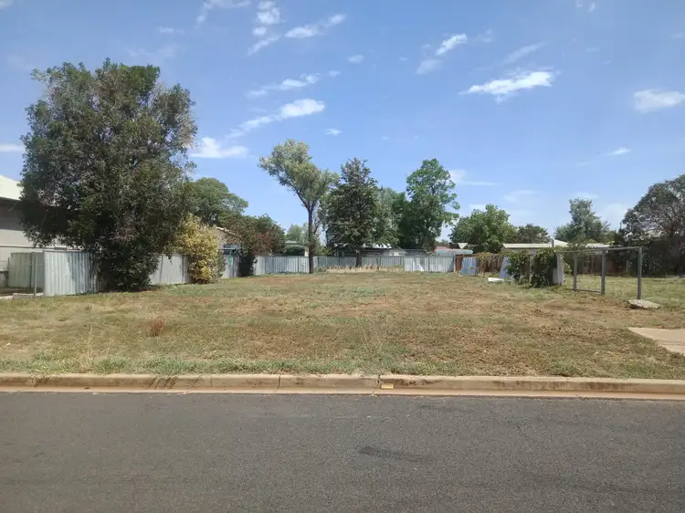Main view of Homely land listing, 10 Wattle Street, Dubbo NSW 2830