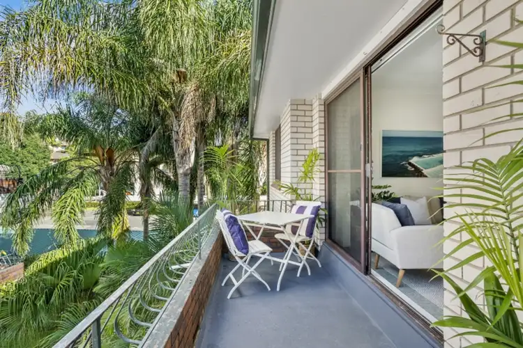 Main view of Homely apartment listing, 9/95 Pacific Parade, Dee Why NSW 2099